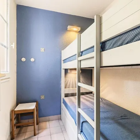 شقة Port Bourgenay - Maeva - 6 Personnes 2 Vue Port En Rez De Chaussee Mae-4763