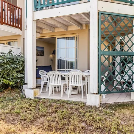 Daire Port Bourgenay - Maeva - 6 Personnes 2 Vue Port En Rez De Chaussee Mae-4763