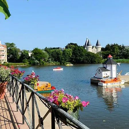 Port Bourgenay - Maeva - 6 Personnes 2 Vue Port En Rez De Chaussee Mae-4763 Daire *