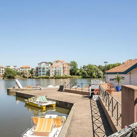 Port Bourgenay - Maeva - 6 Personnes 2 Vue Port En Rez De Chaussee Mae-4763 Daire