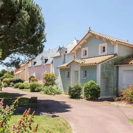 Daire Port Bourgenay - Maeva - 6 Personnes 2 Vue Port En Rez De Chaussee Mae-4763