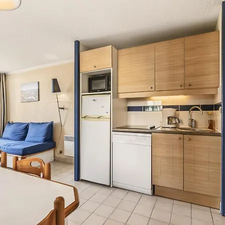Port Bourgenay - Maeva - 6 Personnes 2 Vue Port En Rez De Chaussee Mae-4763 Daire *