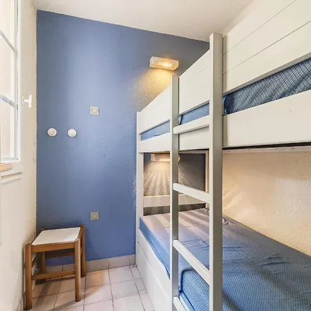 Résidence Port Bourgenay - Maeva - 7 Personnes 2 Vue Port En Rez De Chaussée Mae-4763 Apartamento Talmont-Saint-Hilaire