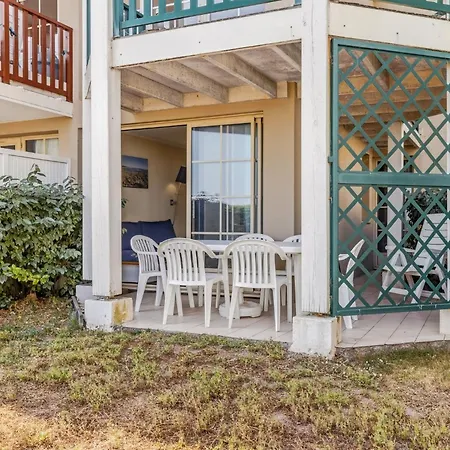 Port Bourgenay - Maeva - 6 Personnes 2 Vue Port En Rez De Chaussee Mae-4763 Daire